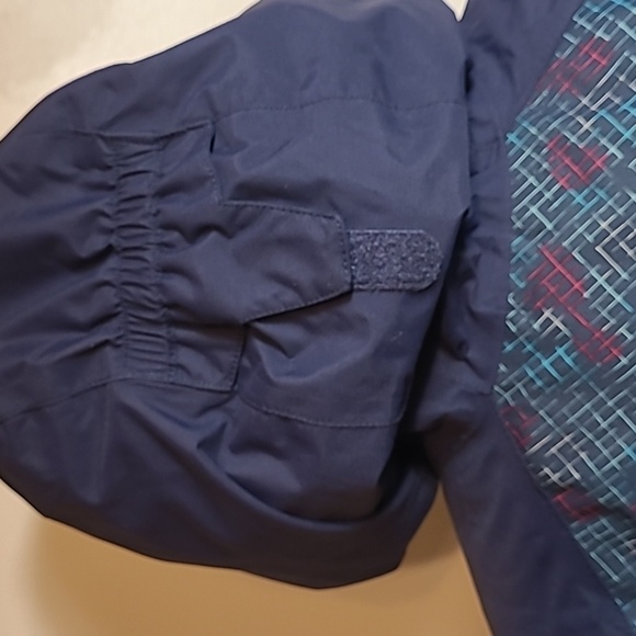 Columbia girls Winter Zip Up Hooded Jacket XL (18/20) - Picture 4 of 10